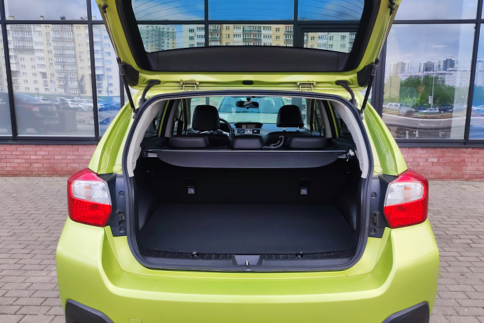 Subaru Impreza, Бензин, 2.0, Вариатор, Полный привод, Внедорожник - 25