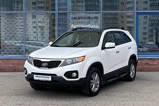 Kia Sorento, Дизель, 2.2, Автомат, Полный привод, Внедорожник