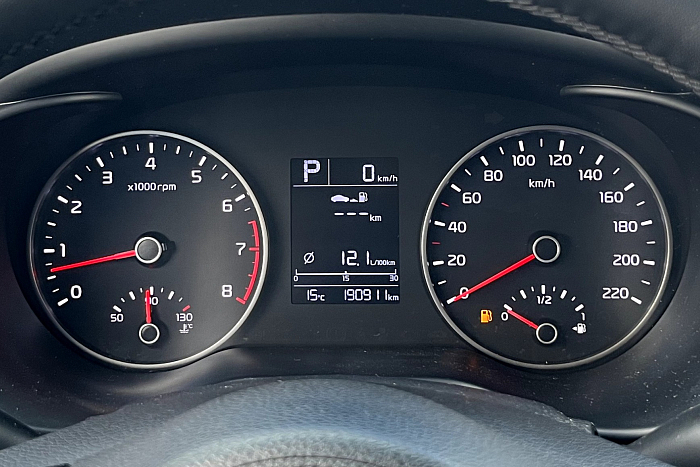 Kia Rio X-line, Бензин, 1.6, Автомат, Передний привод, Хэтчбек - 12