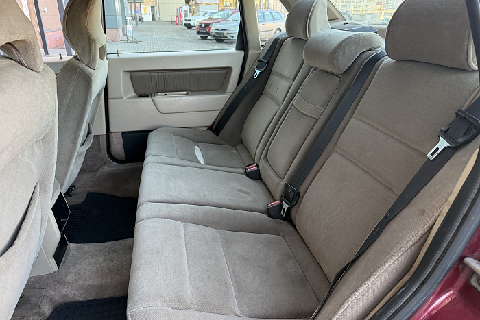Volvo 850, Бензин, 2.5, Автомат, Передний привод, Седан - 12