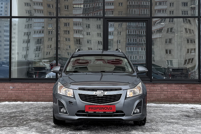 Chevrolet Cruze, Бензин, 1.8, Автомат, Передний привод, Универсал - 1