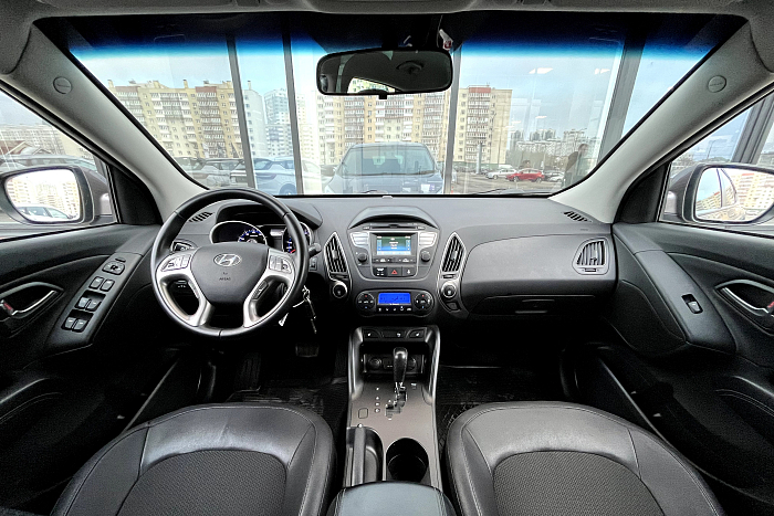 Hyundai ix35, Бензин, 2.0, Автомат, Передний привод, Внедорожник - 6