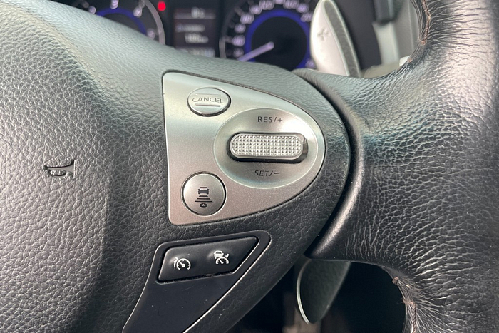 Infiniti FX, Дизель, 3.0, Автомат, Полный привод, Кроссовер - 21