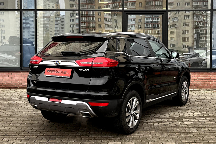 Geely Atlas, Бензин, 1.8, Автомат, Полный привод, Внедорожник - 6