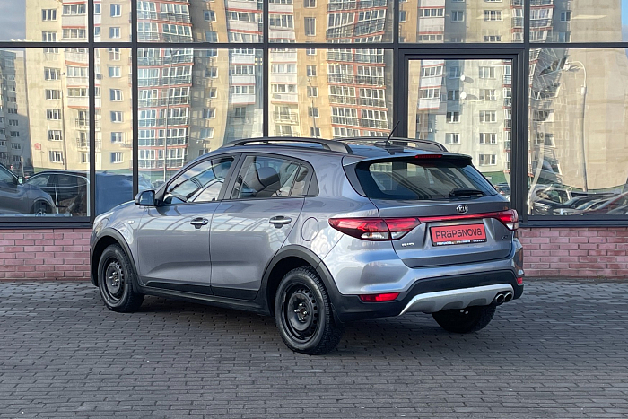 Kia  Rio X-line, Бензин, 1.6, Автомат, Передний привод, Хэтчбек - 7