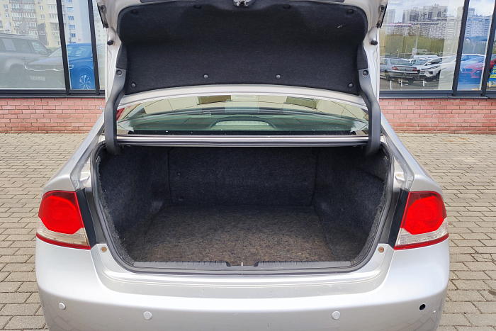 Honda Civic, Гибрид, 1.3, Вариатор, Передний привод, Седан - 23