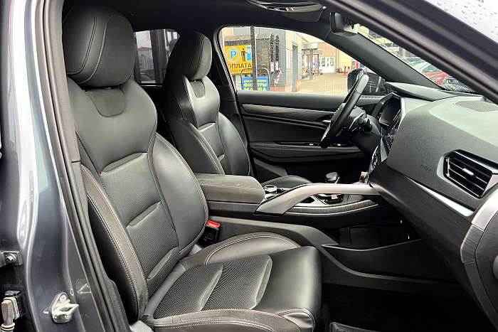 Geely Tugella, Бензин, 2.0, Автомат, Полный привод, Внедорожник - 11