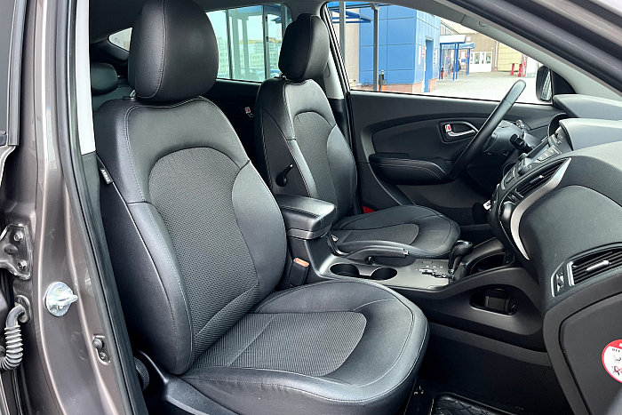 Hyundai ix35, Бензин, 2.0, Автомат, Передний привод, Внедорожник - 9