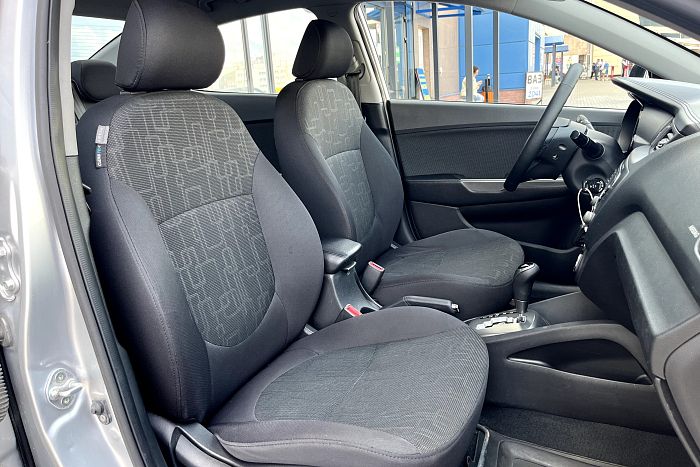 Kia Rio, Бензин, 1.6, Автомат, Передний привод, Седан - 9