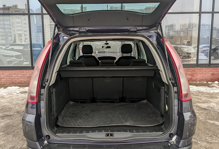 Citroen C4 Grand Picasso, Дизель, 1.6, Механическая, Передний привод, Минивэн - 24