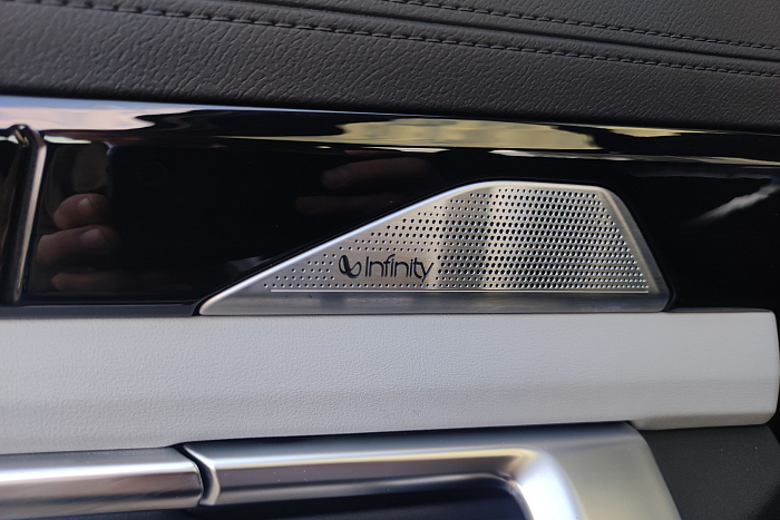 Geely Atlas, Бензин, 2.0, Автомат, Полный привод, Внедорожник - 23