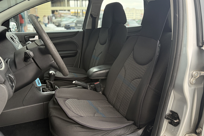 Ford Focus II, Дизель, 1.8, Механическая, Передний привод, Универсал - 10