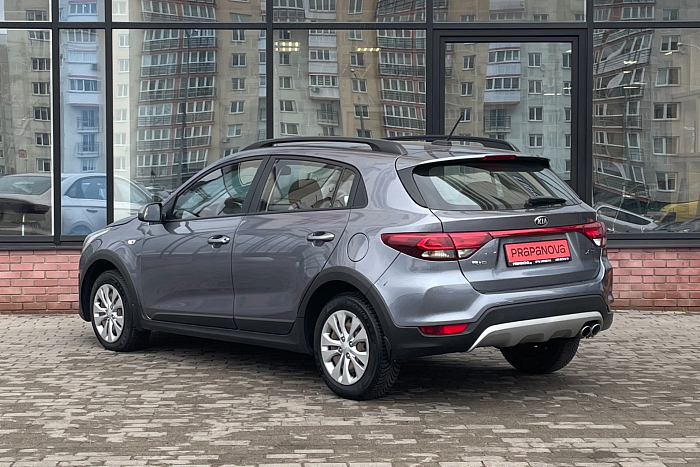 Kia  Rio X-line, Бензин, 1.6, Автомат, Передний привод, Универсал - 7