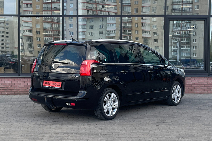 Peugeot 5008, Дизель, 1.6, Механическая, Передний привод, Универсал - 5