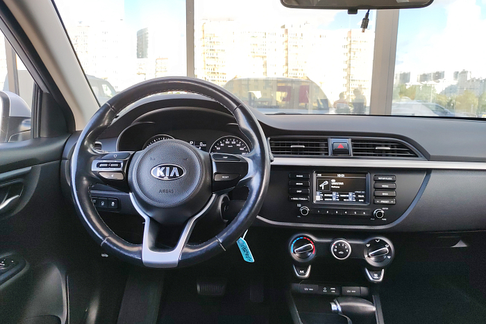 Kia Rio X-Line, Бензин, 1.4, Автомат, Передний привод, Хэтчбек - 9