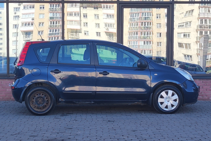 Nissan Note, Дизель, 1.5, Механическая, Хэтчбек - 3