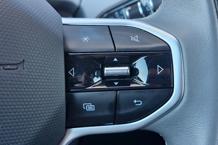 Geely  Geometry , Электро, Автомат, Передний привод, Хэтчбек - 17