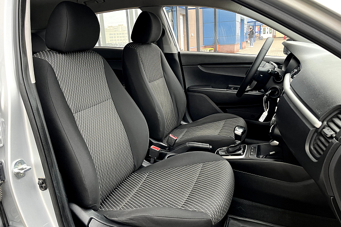 Kia Rio X-line, Бензин, 1.6, Автомат, Передний привод, Хэтчбек - 9