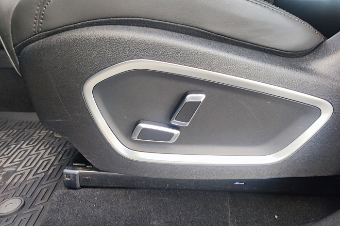 Geely Tugella, Бензин, 2.0, Автомат, Полный привод, Внедорожник - 25