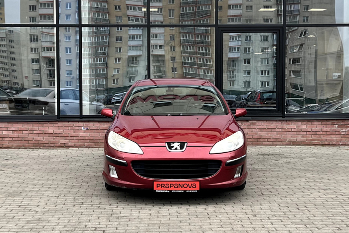 Peugeot 407, Бензин, 2.0, Автомат, Передний привод, Седан - 1