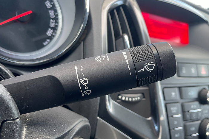 Opel Astra, Бензин, 1.6, Автомат, Передний привод, Седан - 18