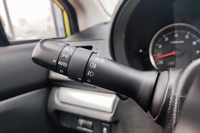 Subaru Impreza, Бензин, 2.0, Вариатор, Полный привод, Внедорожник - 20