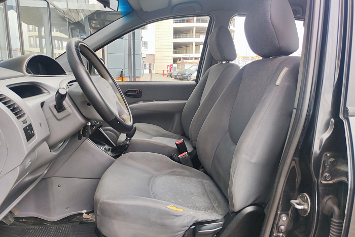 Hyundai Matrix, Бензин, 1.6, Механическая, Минивэн - 10