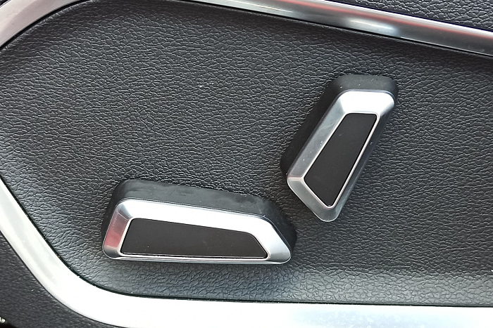 Geely Atlas Pro, Бензин, 1.5, Автомат, Передний привод, Кроссовер - 22