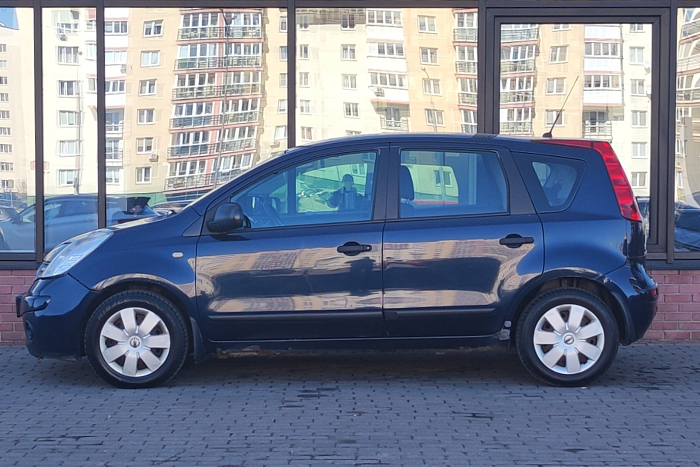 Nissan Note, Дизель, 1.5, Механическая, Хэтчбек - 7