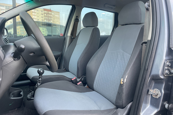 Fiat Punto, Газ-бензин, 1.2, Механическая, Передний привод, Хэтчбек - 10