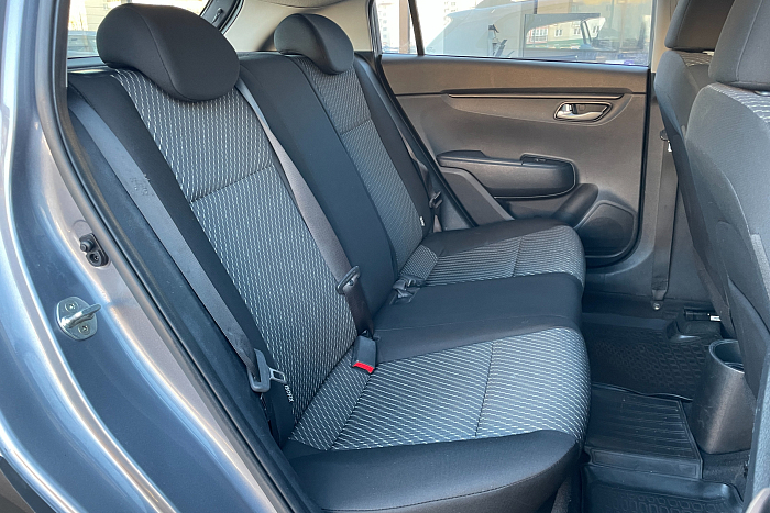 Kia  Rio X-line, Бензин, 1.6, Автомат, Передний привод, Хэтчбек - 12