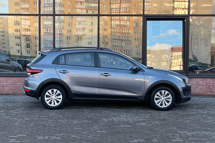 Kia  Rio X-line, Бензин, 1.6, Автомат, Передний привод, Хэтчбек - 4