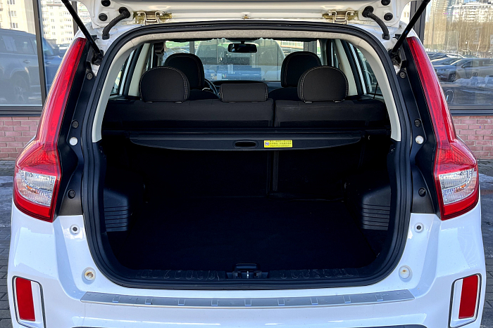 Geely Emgrand X7, Бензин, 2.0, Автомат, Передний привод, Внедорожник - 19