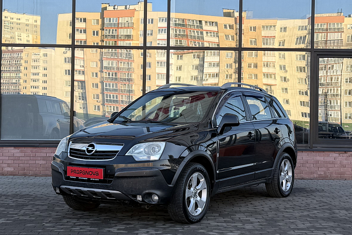 Opel Antara, Дизель, 2.0, Механическая, Полный привод, Внедорожник