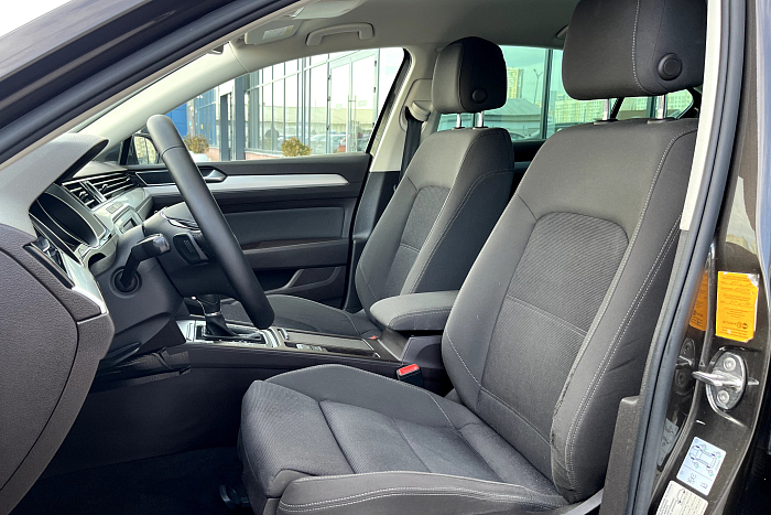 Volkswagen Passat B8, Бензин, 1.8, Робот, Передний привод, Седан - 8