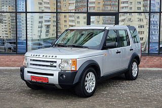 Land Rover Discovery, Дизель, 2.7, Автомат, Полный привод, Внедорожник