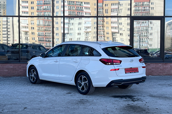 Hyundai  I30 , Дизель, 1.6, Робот, Передний привод, Универсал - 7