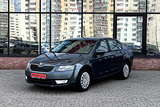 Skoda Octavia, Бензин, 1.6, Автомат, Передний привод, Лифтбэк