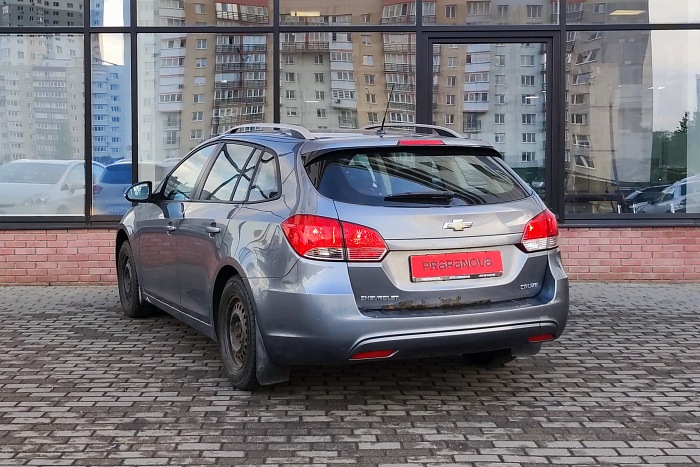 Chevrolet Cruze, Бензин, 1.8, Автомат, Передний привод, Универсал - 6