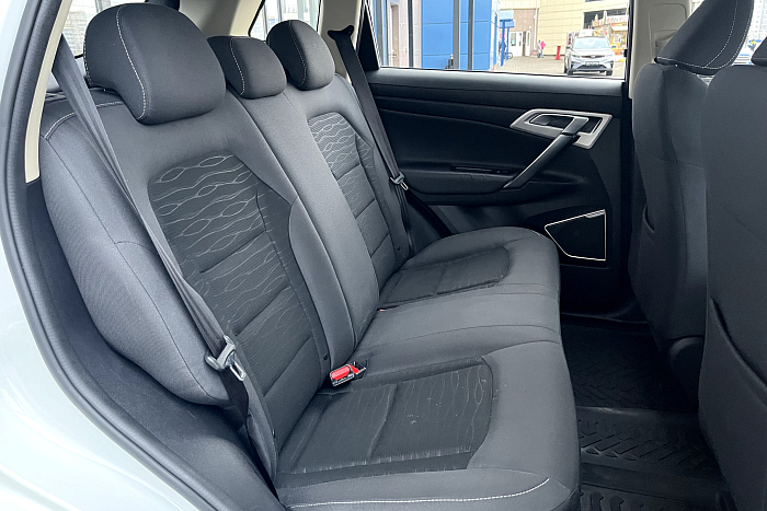 Geely Atlas, Бензин, 2.4, Автомат, Передний привод, Внедорожник - 10