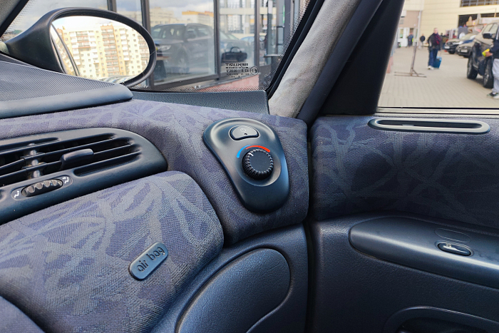 Renault Espace, Дизель, 2.2, Механическая, Передний привод, Минивэн - 16