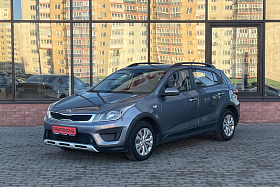 Kia  Rio X-line