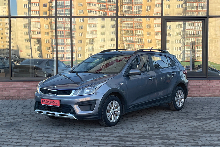Kia  Rio X-line, Бензин, 1.6, Автомат, Передний привод, Универсал