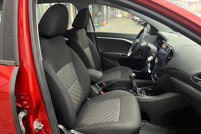 Lada Vesta SW, Бензин, 1.6, Механическая, Передний привод, Универсал - 11