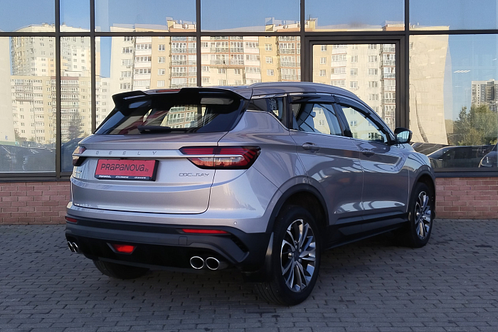 Geely Coolray, Бензин, 1.5, Робот, Передний привод, Внедорожник - 4
