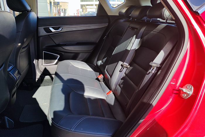 Geely GS, Бензин, 1.8, Автомат, Передний привод, Хэтчбек - 11