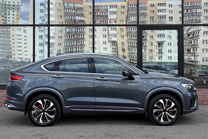 Geely Tugella, Бензин, 2.0, Автомат, Полный привод, Внедорожник - 3