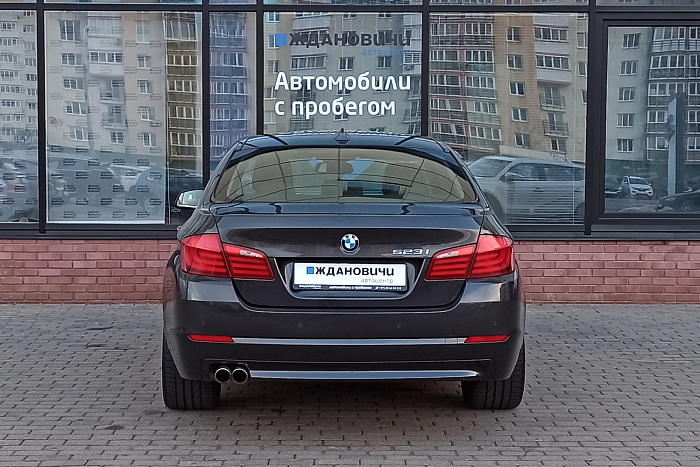 BMW 5, Бензин, 3.0, Автомат, Задний привод, Седан - 4