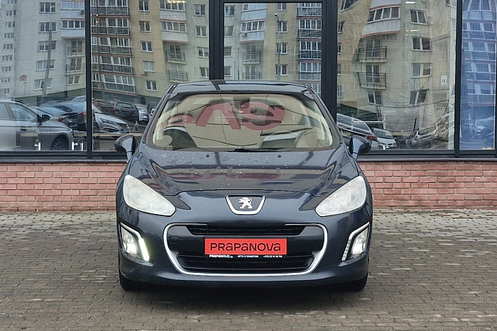 Peugeot 308, Бензин, 1.6, Автомат, Передний привод, Хэтчбек - 1