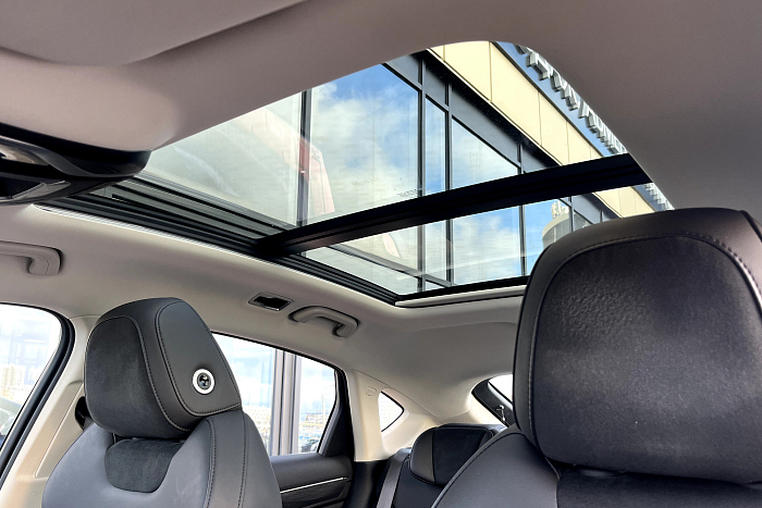 Geely Tugella, Бензин, 2.0, Автомат, Полный привод, Внедорожник - 17